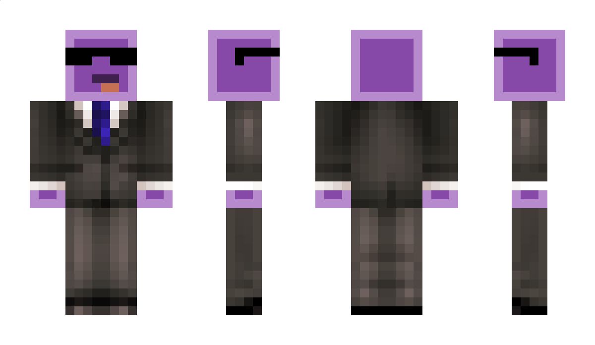 prozper__ Minecraft Skin