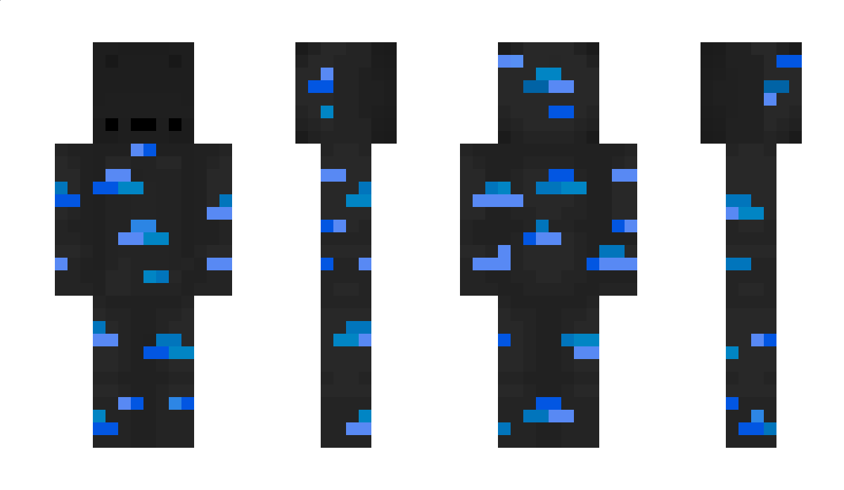 SenpaiBawa Minecraft Skin