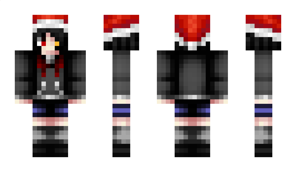 HotMai Minecraft Skin