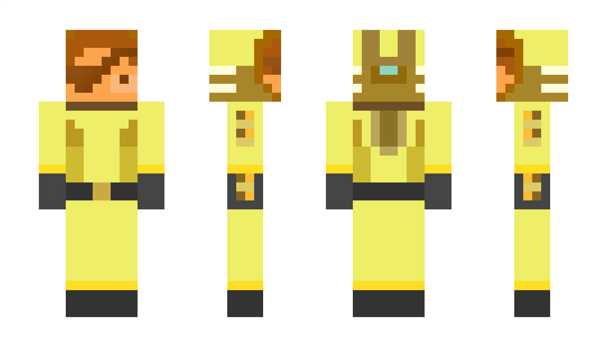 PrincesMorbucks Minecraft Skin