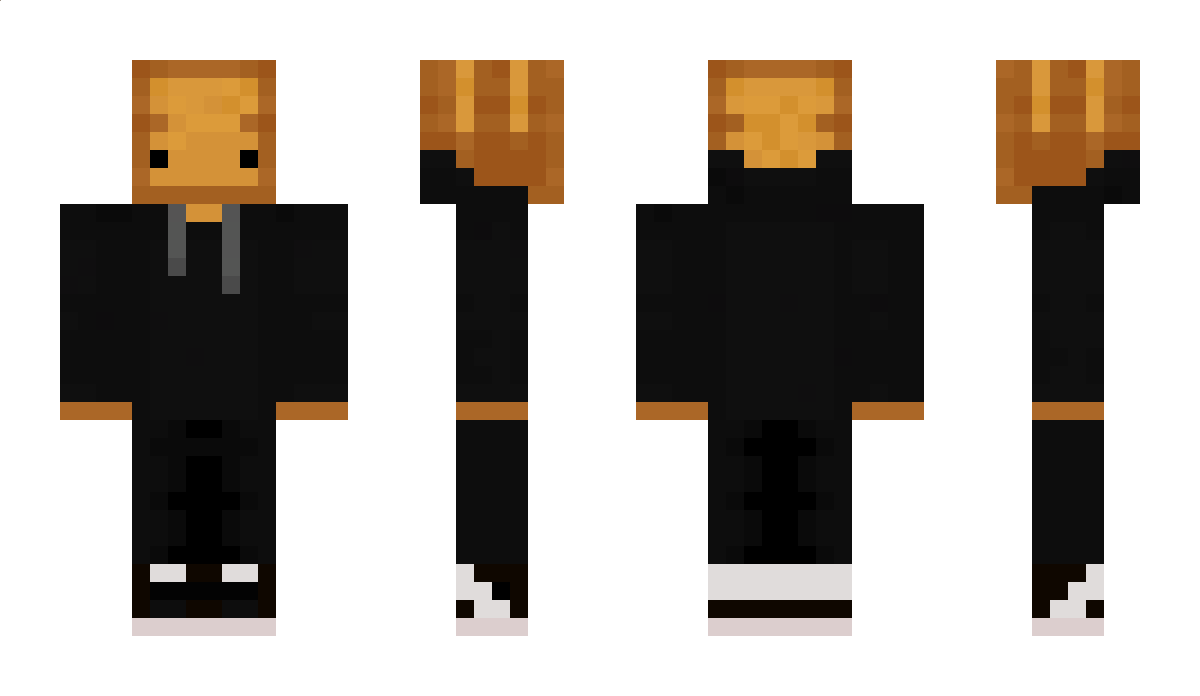 DetPaulchen Minecraft Skin