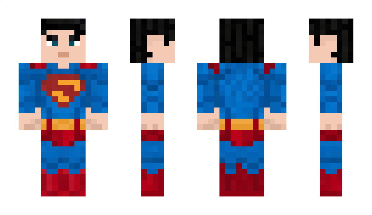 JasVon Minecraft Skin