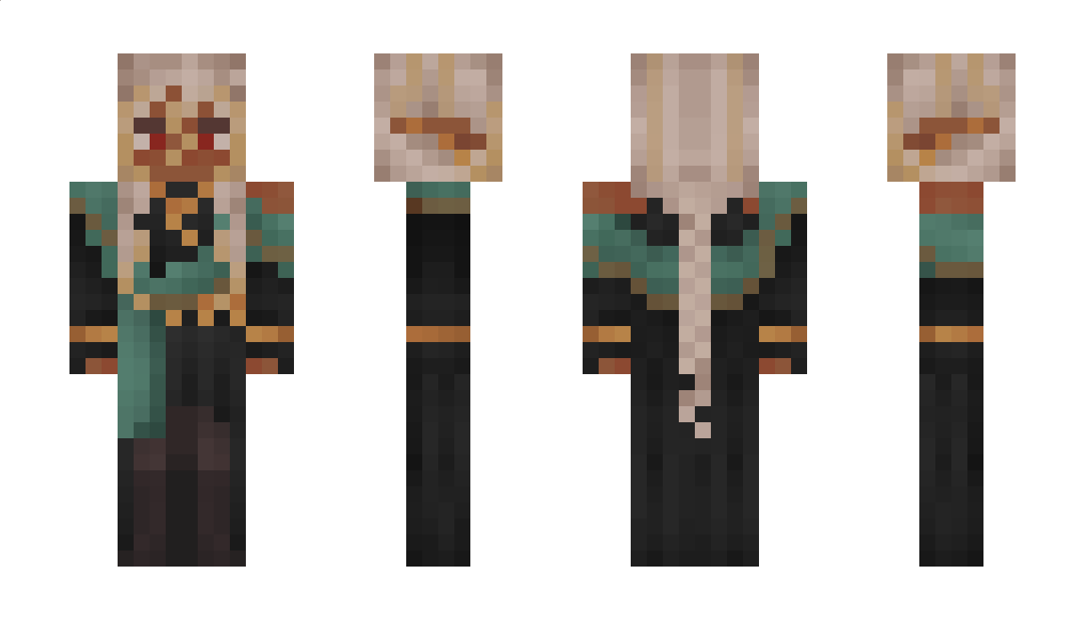 river_cryme Minecraft Skin