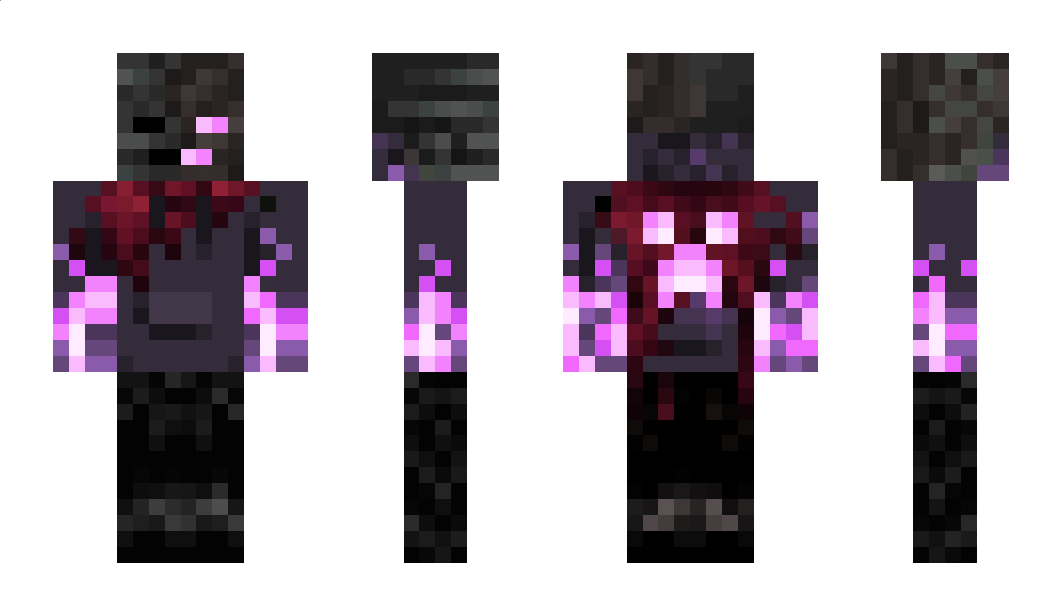 Gripblue3 Minecraft Skin