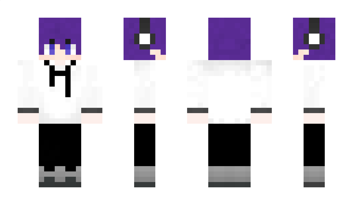 PurpleEffect Minecraft Skin