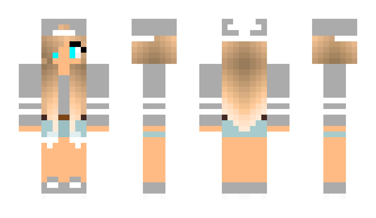 Neutje Minecraft Skin