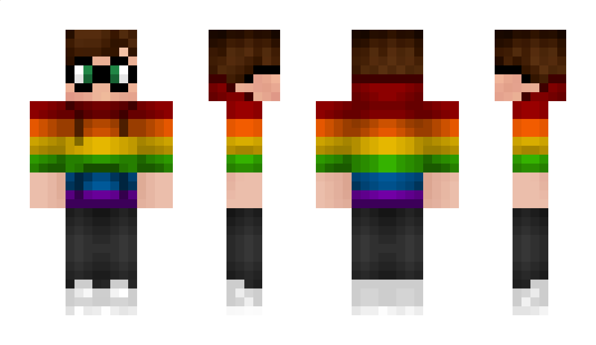 CombinationZ Minecraft Skin