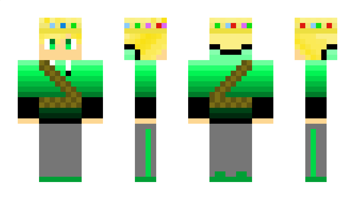 TGG27 Minecraft Skin