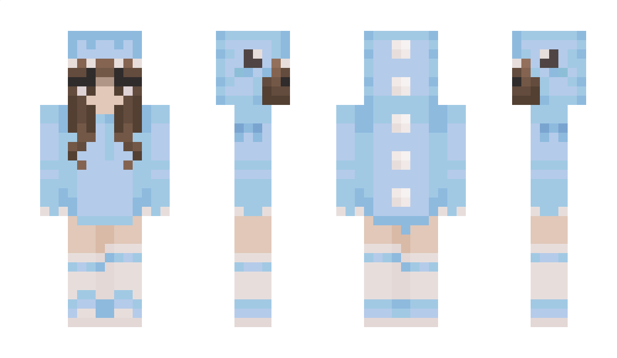 ILIKEDUCKS2 Minecraft Skin