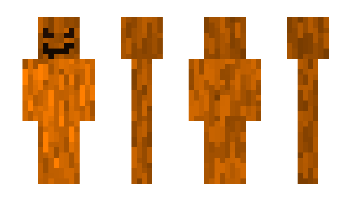 TinoNon Minecraft Skin