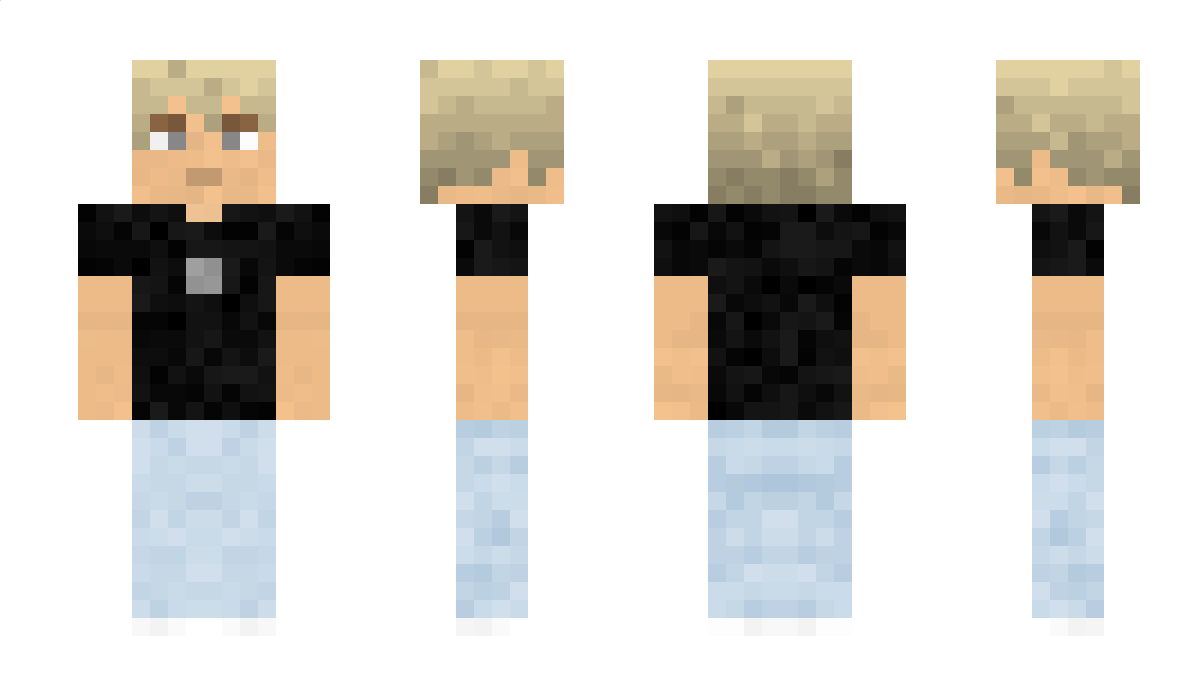 Thocas Minecraft Skin