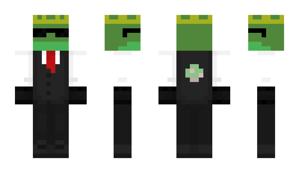 A_Phrogg Minecraft Skin