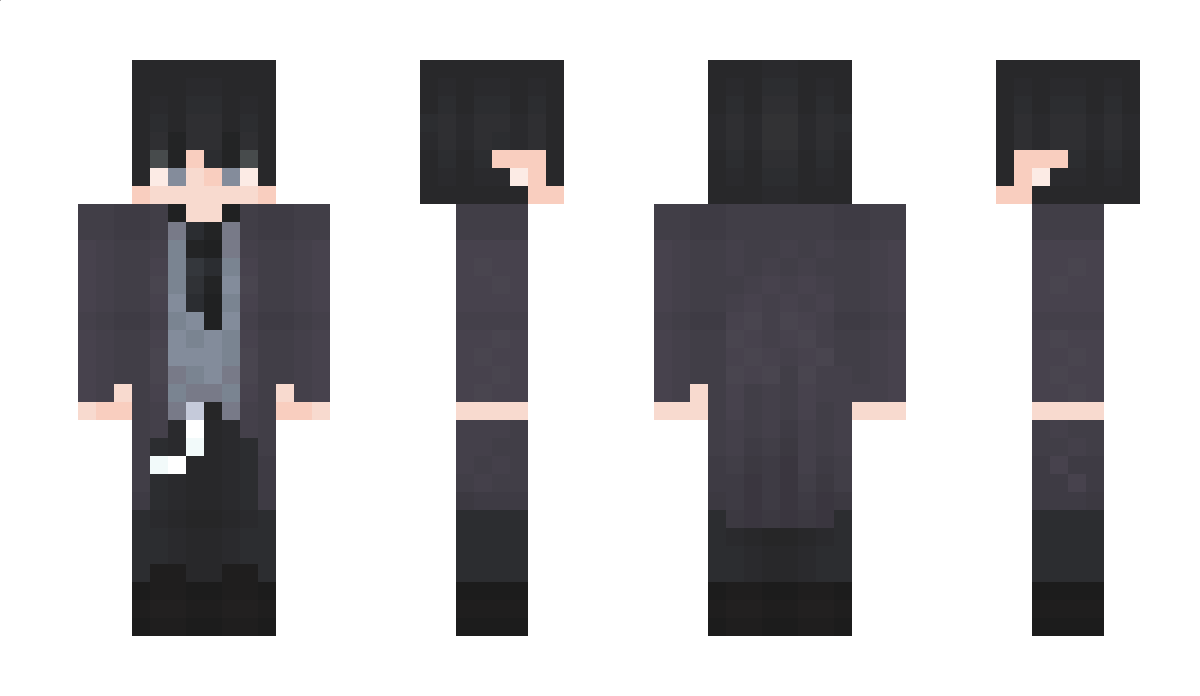 TheAceMan69 Minecraft Skin