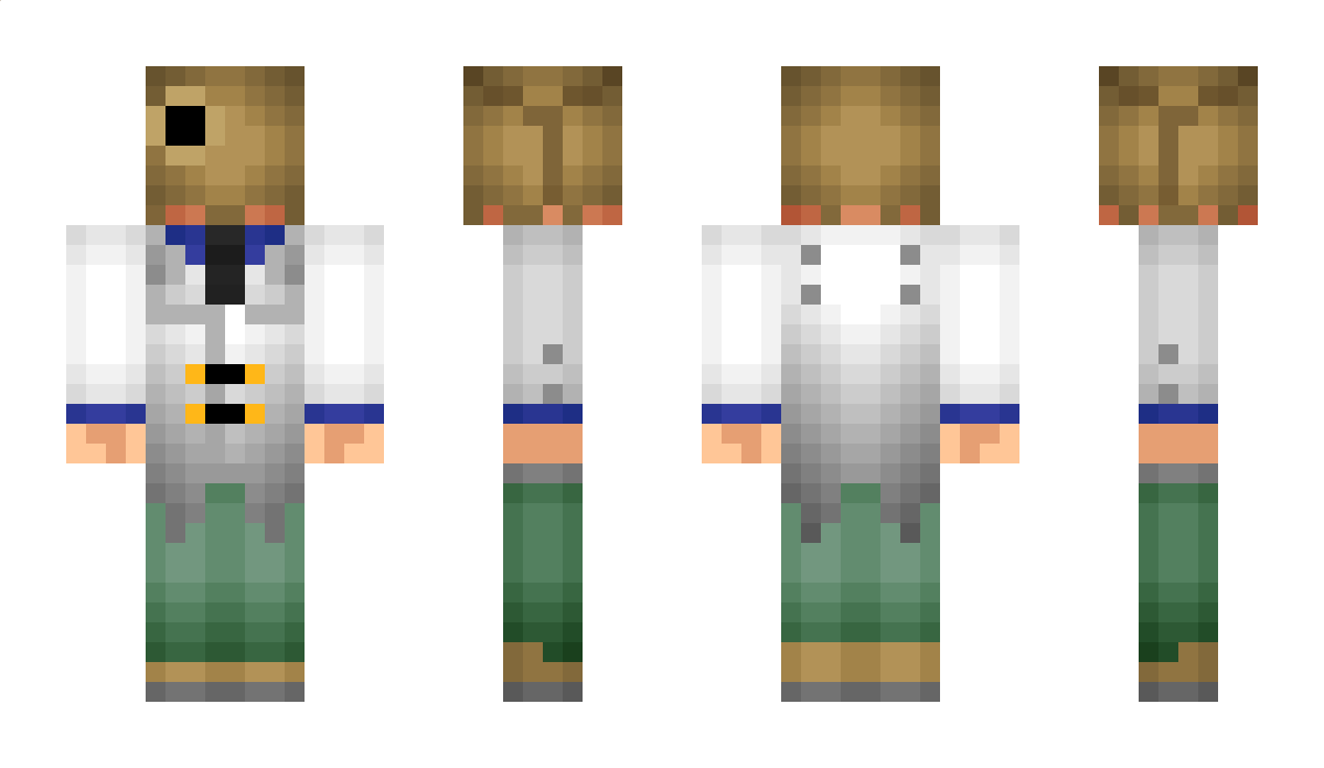 superty88 Minecraft Skin