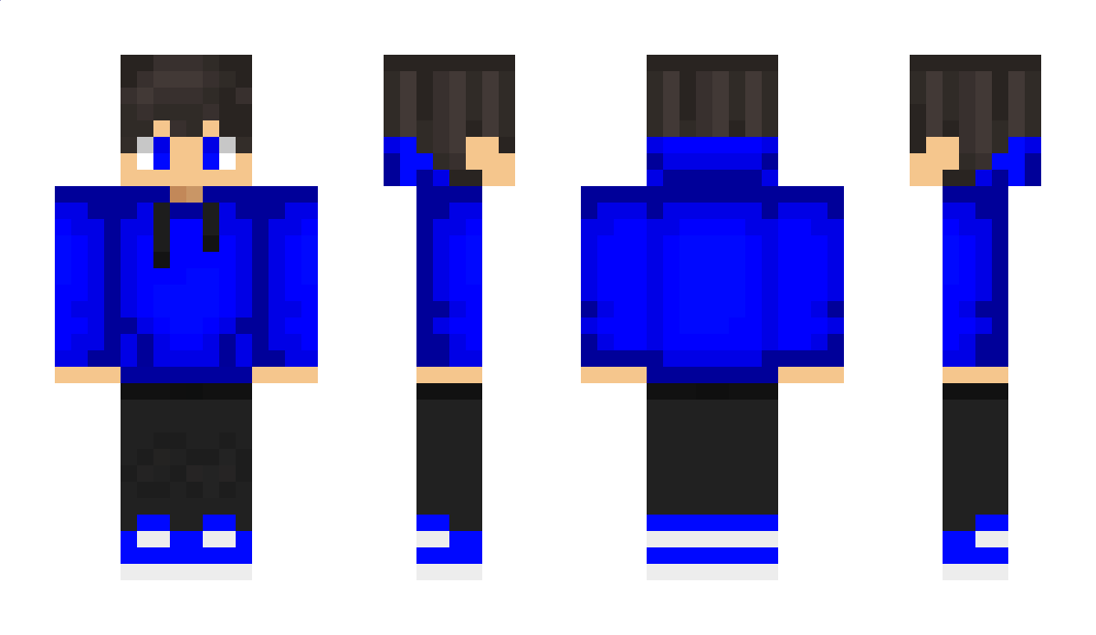 KSL_PLAYZ Minecraft Skin