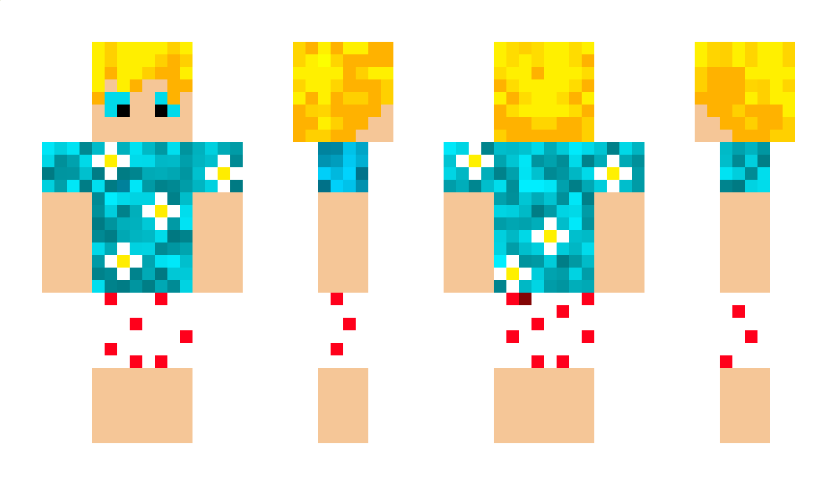 Koke Minecraft Skin