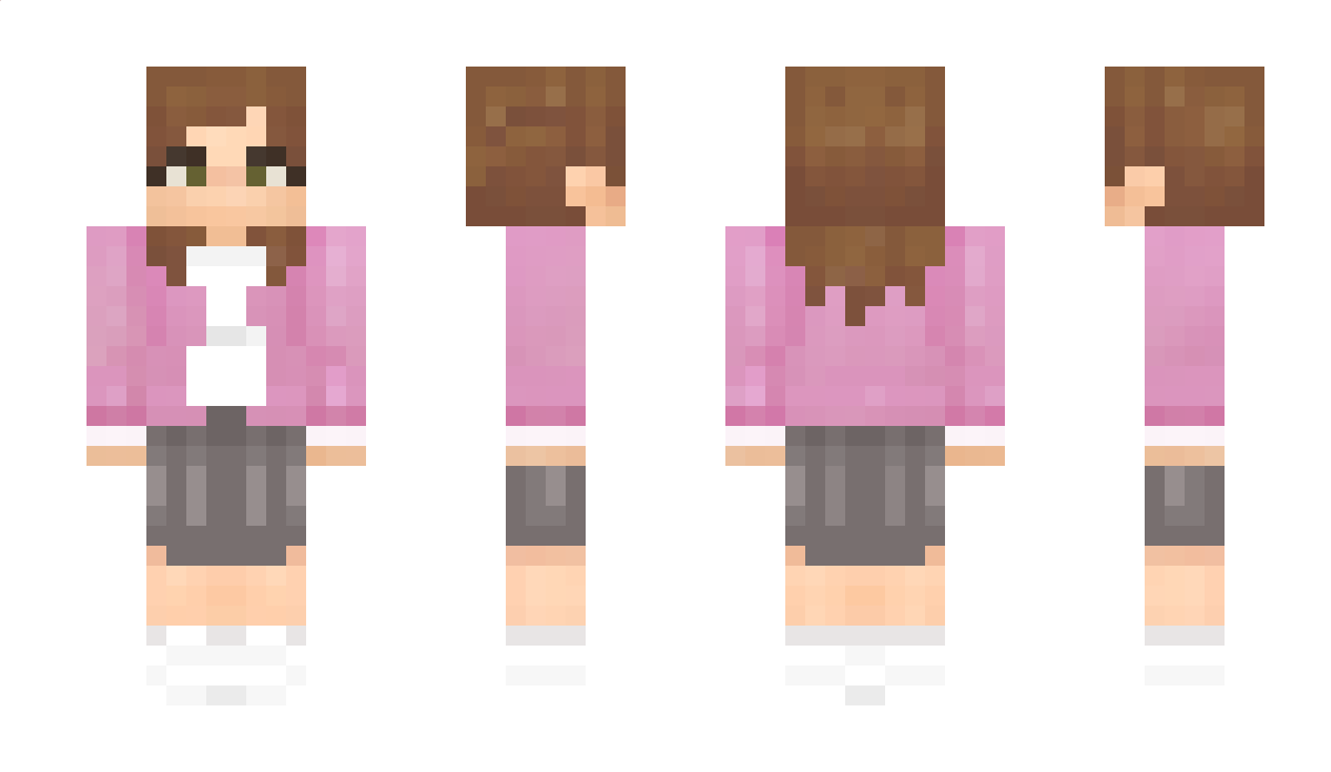 Vaner Minecraft Skin