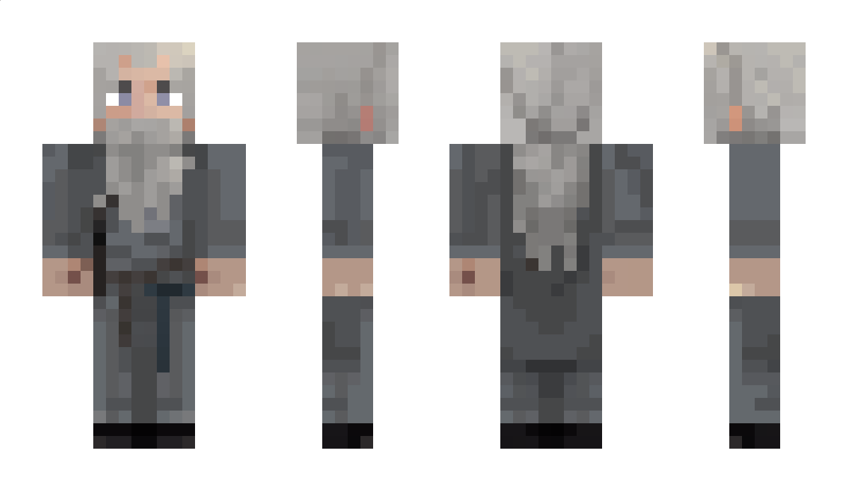 WunderWeen Minecraft Skin