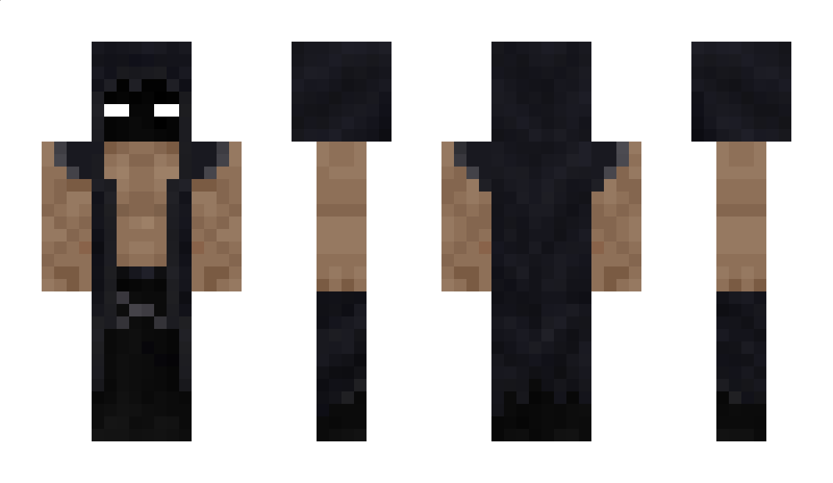 Tigre_Reale Minecraft Skin