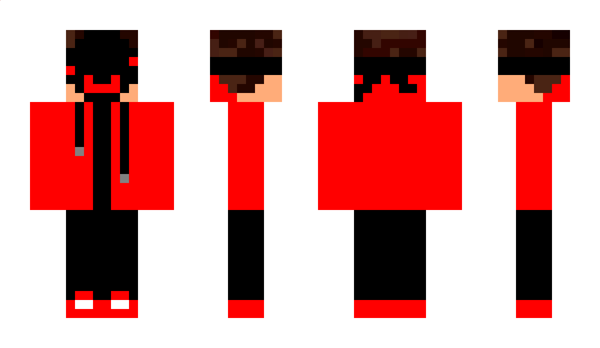 Krzysixyt2021r Minecraft Skin