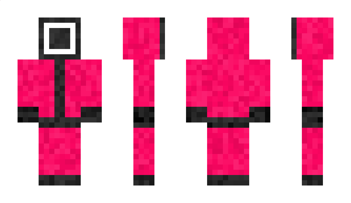 StrubbelX Minecraft Skin