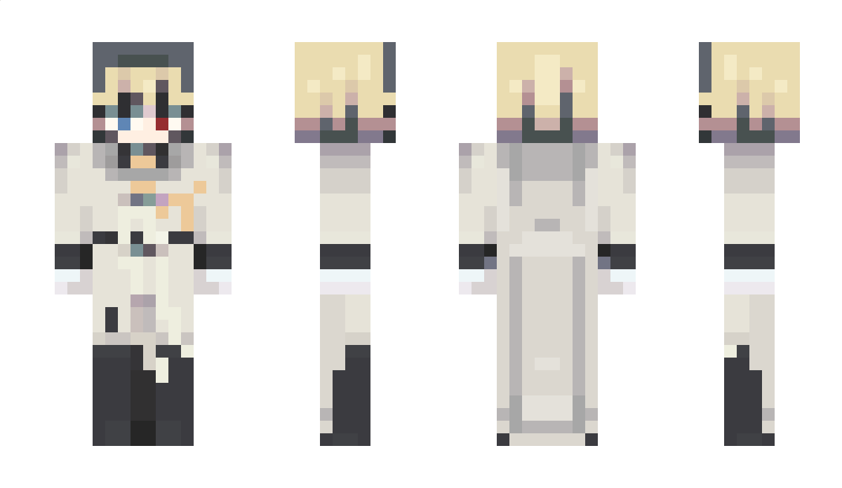 psychoShrimpTB Minecraft Skin