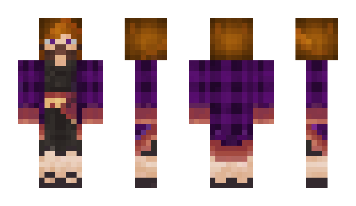 Artiksom Minecraft Skin