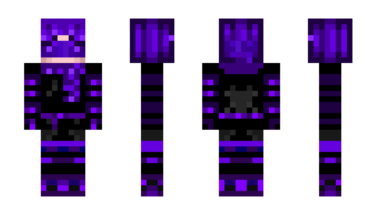 Quanatorus554 Minecraft Skin