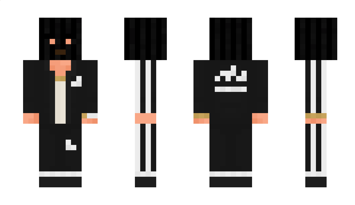 Eiyjia Minecraft Skin