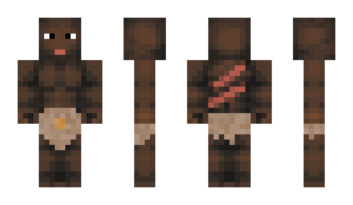 Lap Minecraft Skin