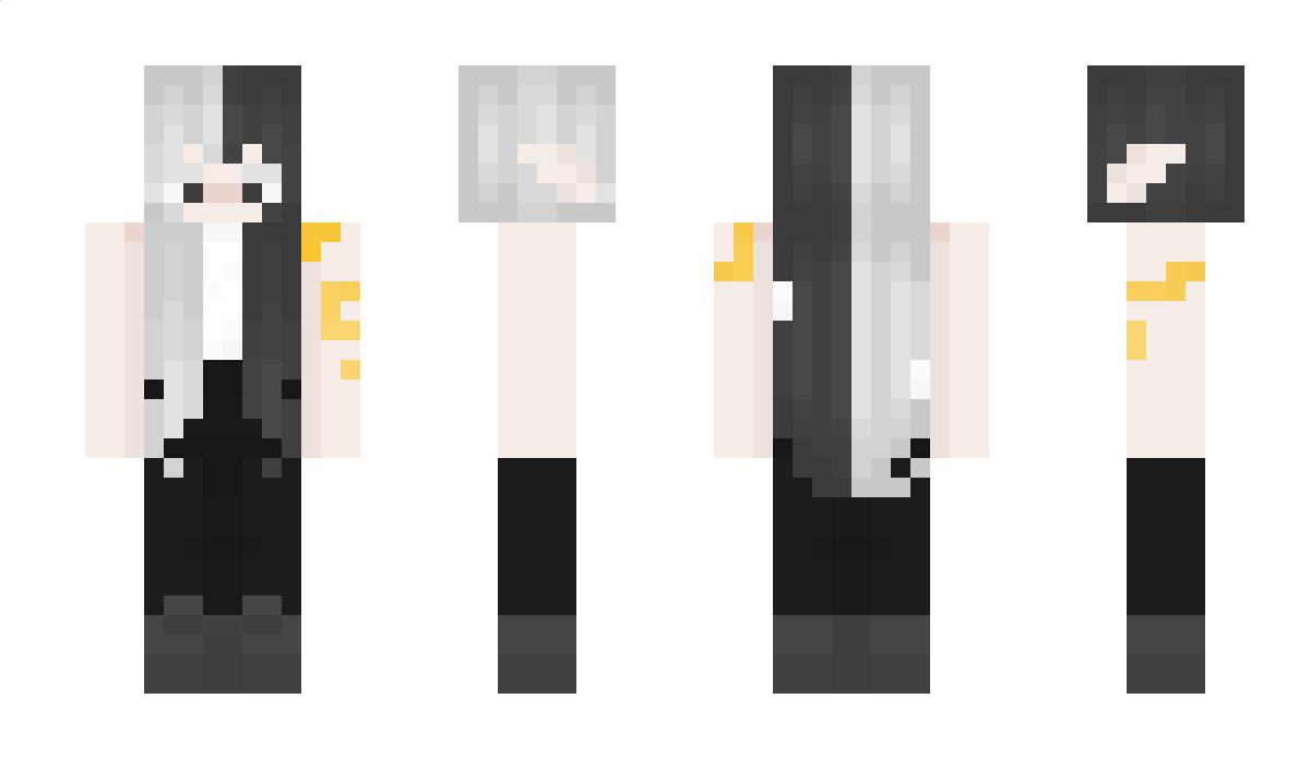 ibread Minecraft Skin