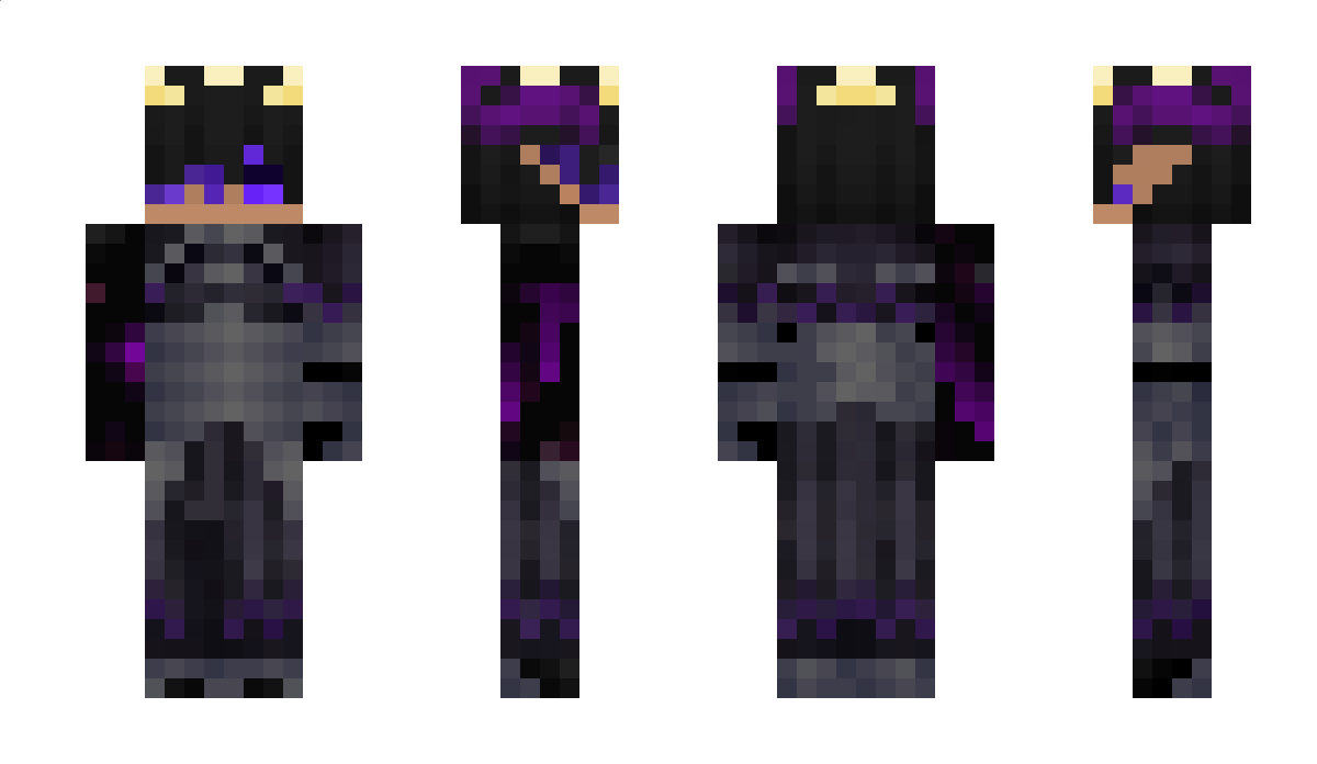 Sighf Minecraft Skin