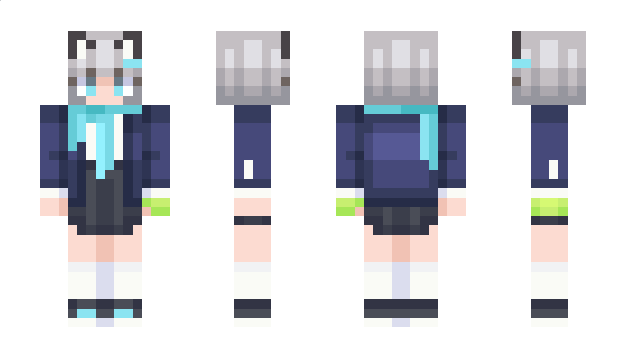 Svkairain Minecraft Skin