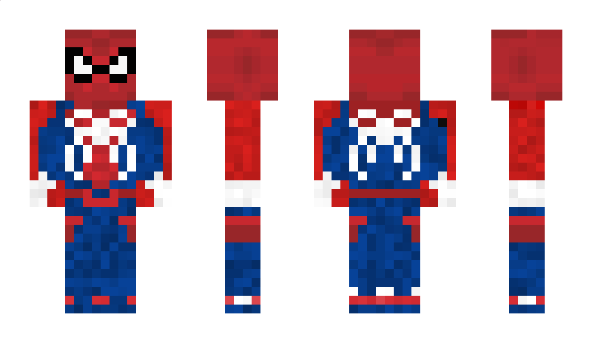 Buster6150 Minecraft Skin