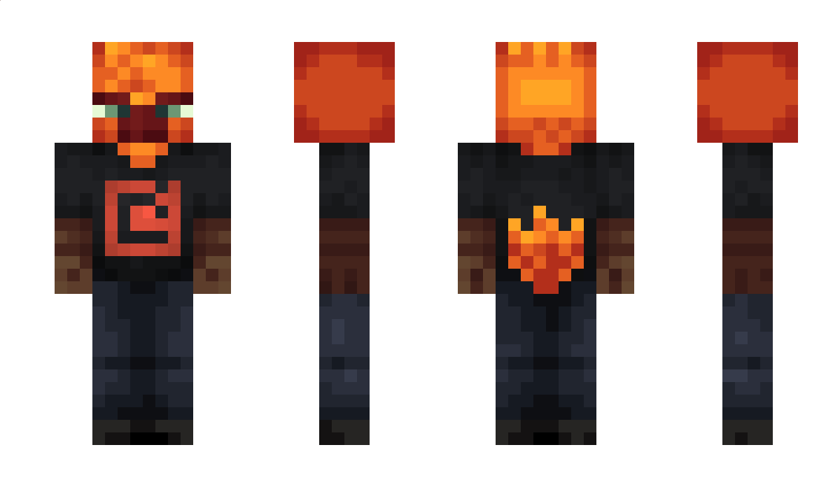 KJacob Minecraft Skin