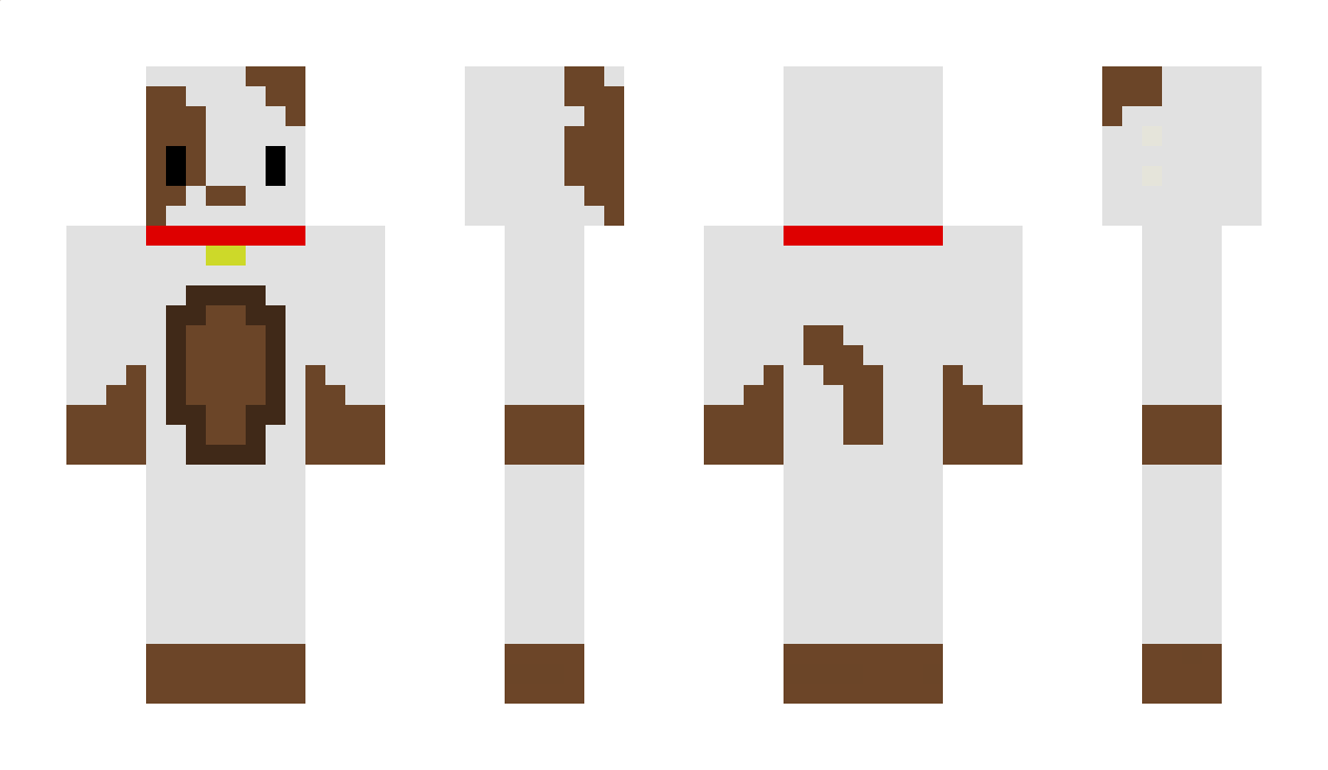 MSL Minecraft Skin