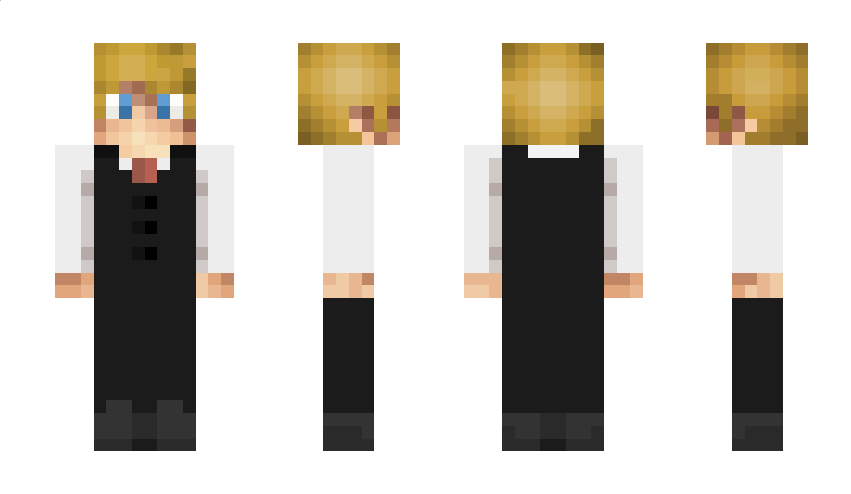 Ceddix Minecraft Skin