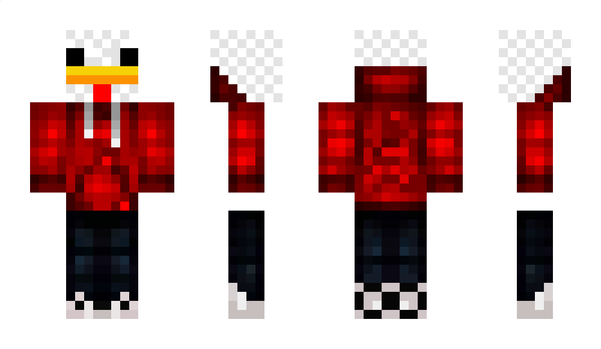 MasTerinGaming Minecraft Skin