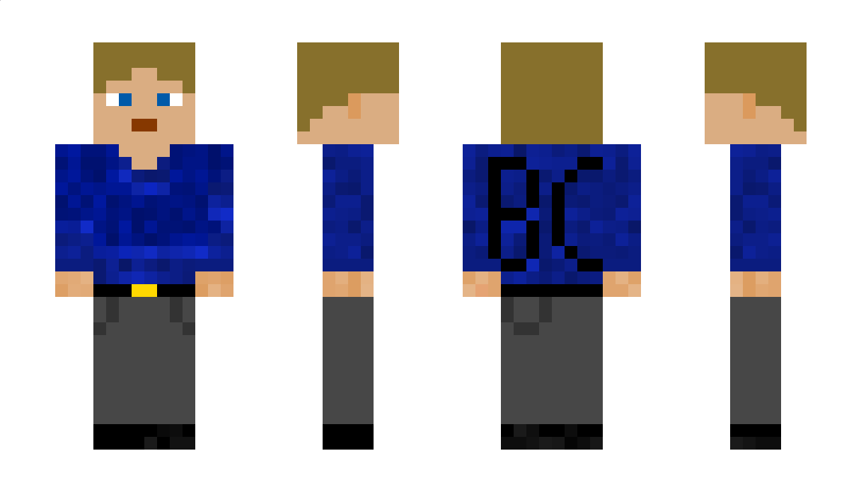 Basticraft_mc Minecraft Skin