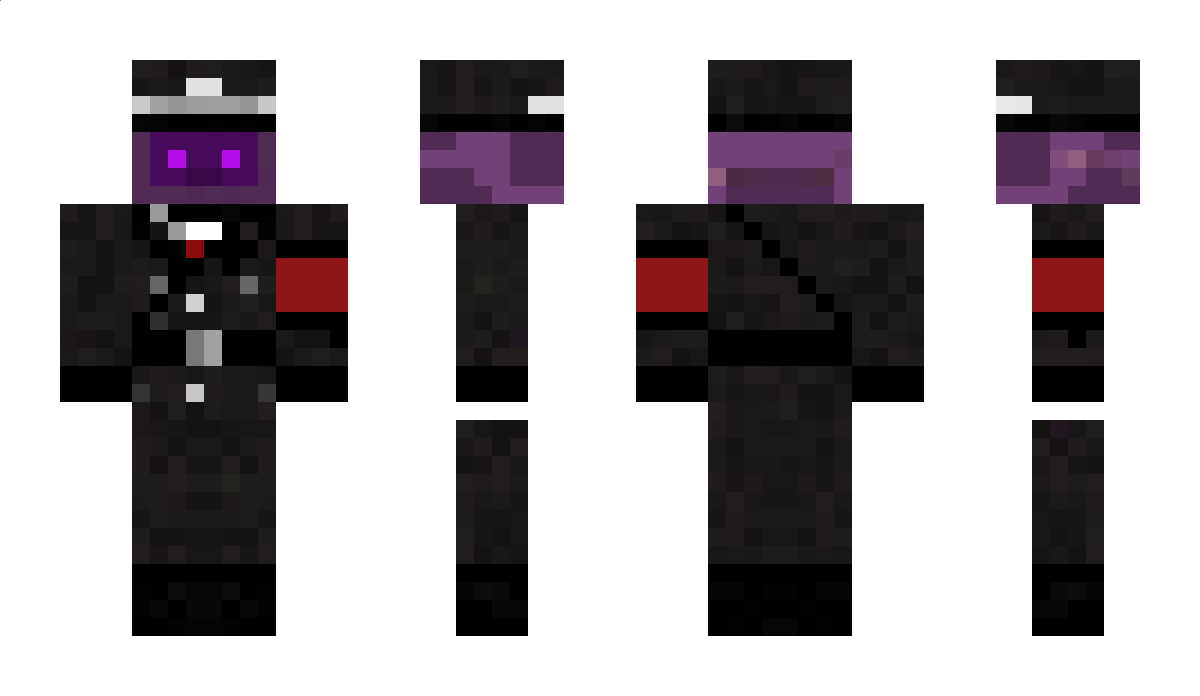 Timoczu Minecraft Skin