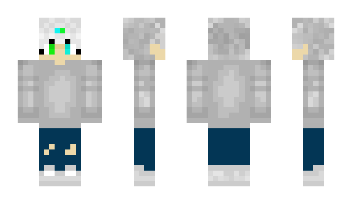 Altime6689 Minecraft Skin