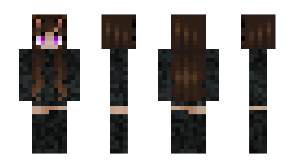 xGYGx Minecraft Skin