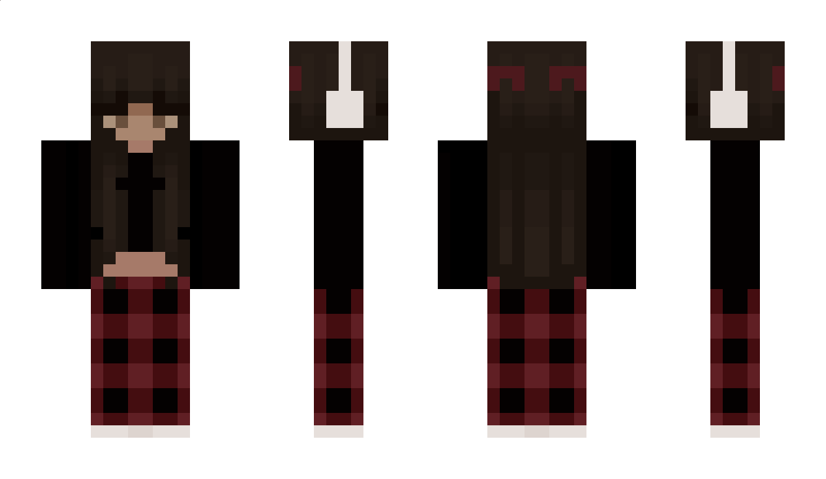 pleunooo Minecraft Skin