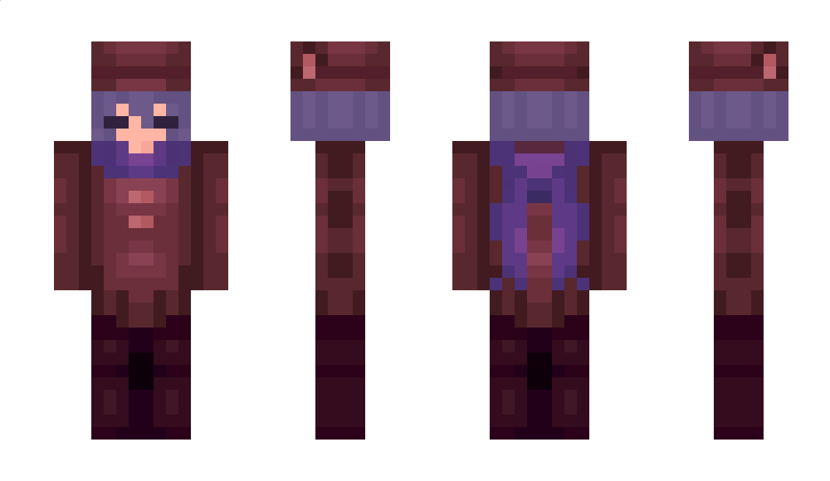 keeninski Minecraft Skin