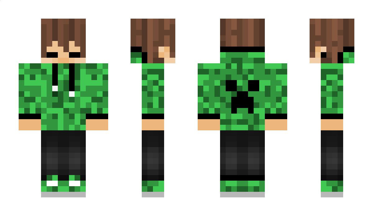 purecry Minecraft Skin