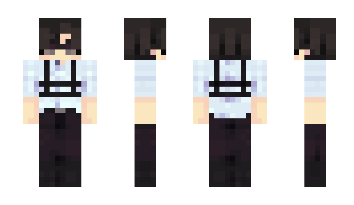 Kurefu Minecraft Skin