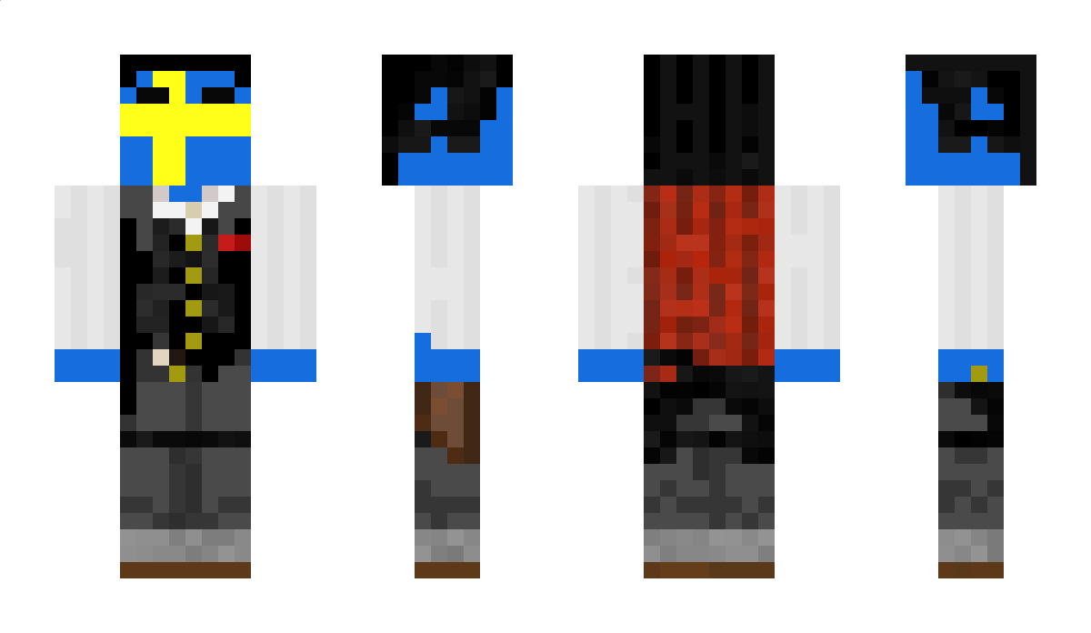 Ragnith Minecraft Skin