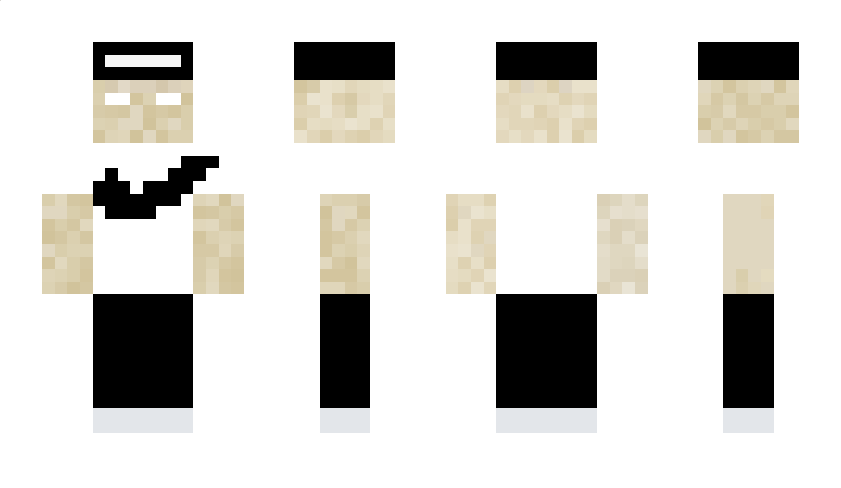 dfre Minecraft Skin