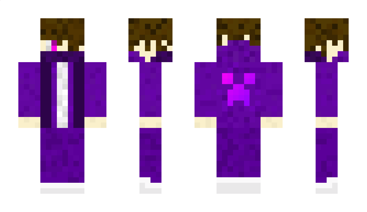joebakkka Minecraft Skin