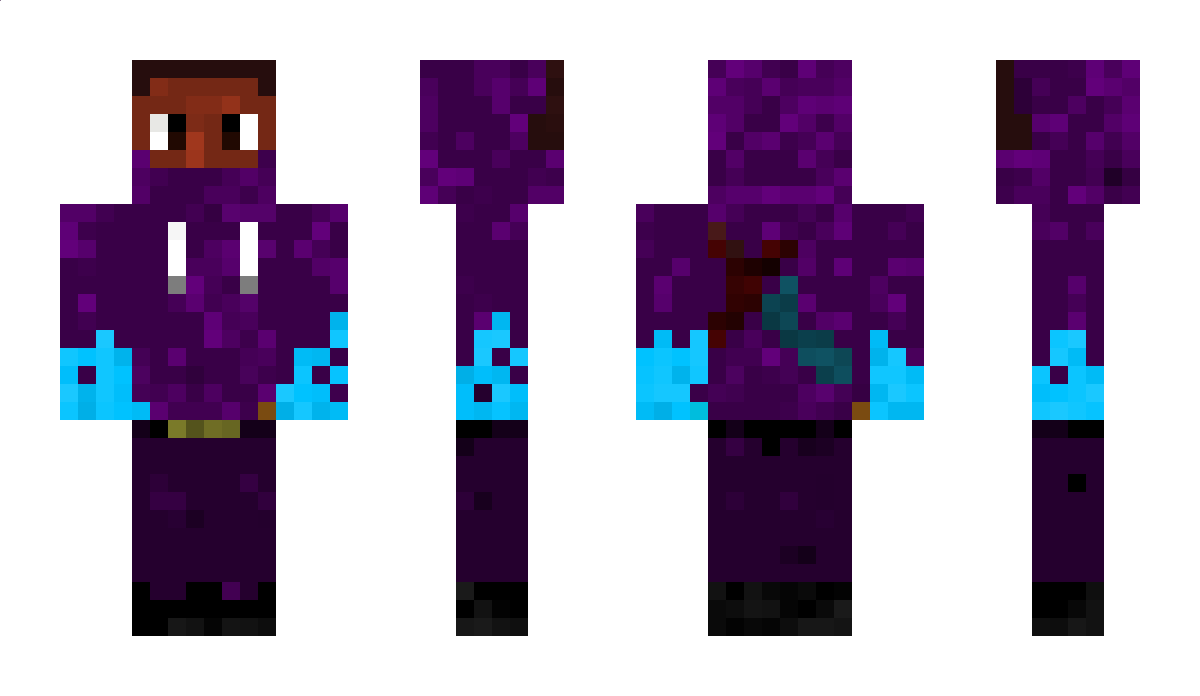 ScottGotSkill Minecraft Skin